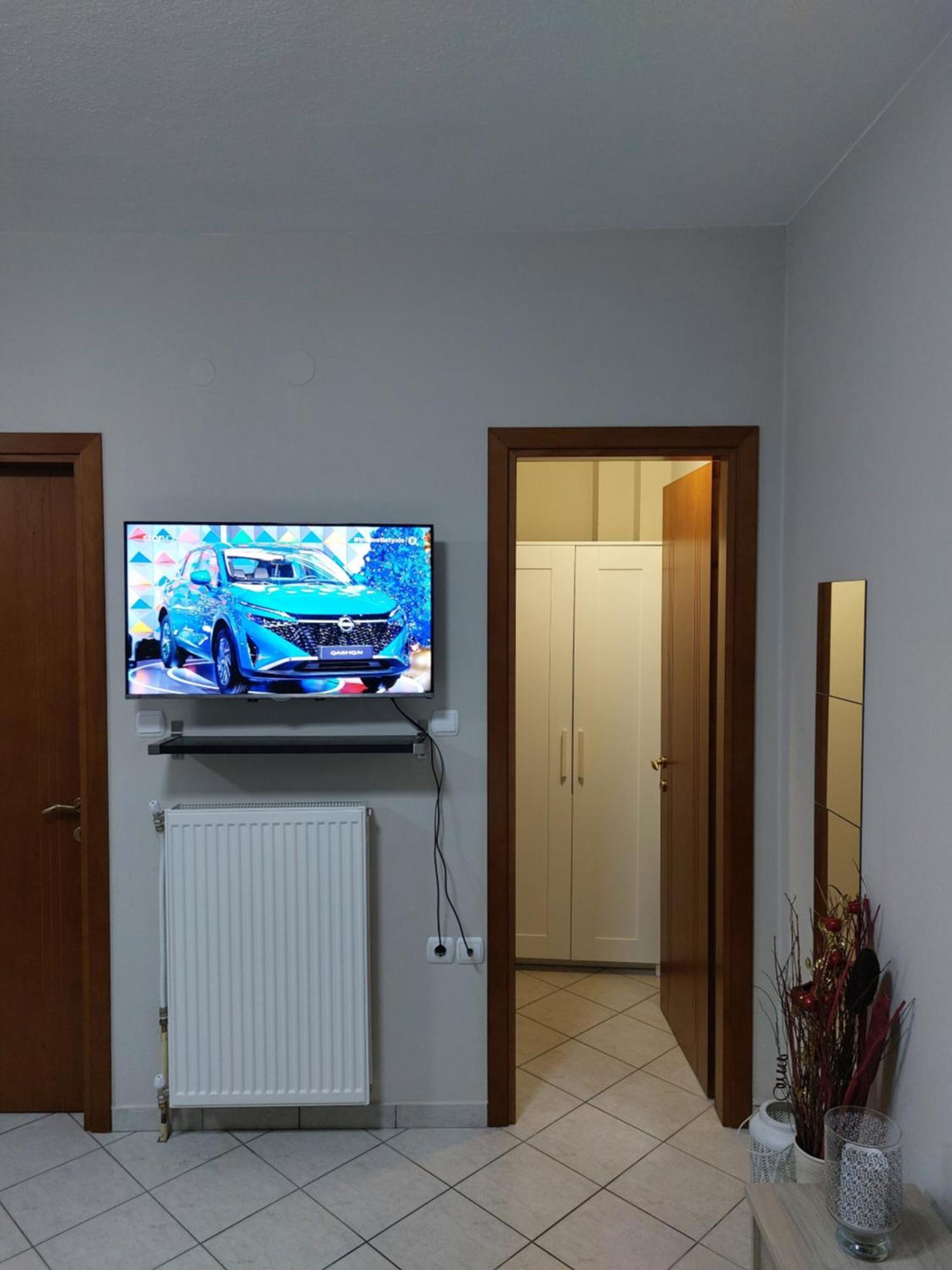 Lovely Studio With Beautiful Garden Kavala Esterno foto
